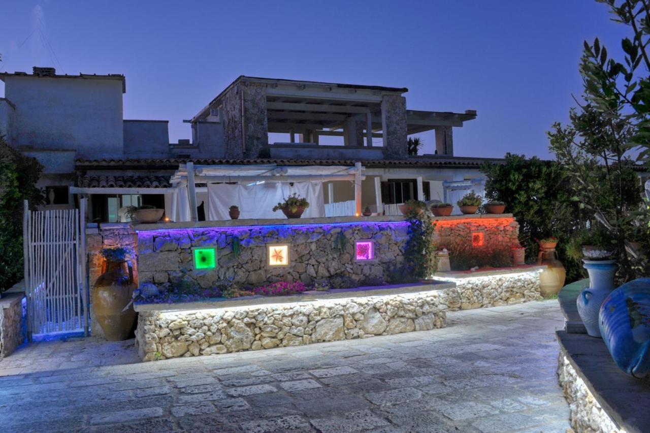 Residence Villa Grotta Monaca オートラント エクステリア 写真
