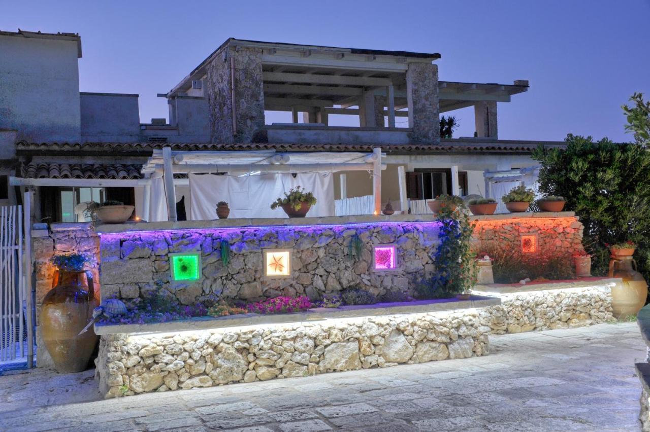 Residence Villa Grotta Monaca オートラント エクステリア 写真