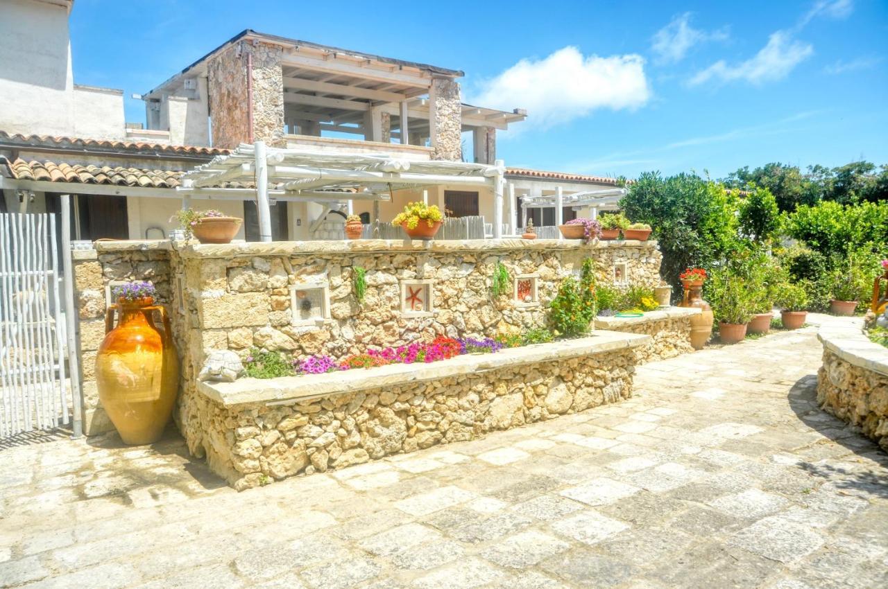 Residence Villa Grotta Monaca オートラント エクステリア 写真