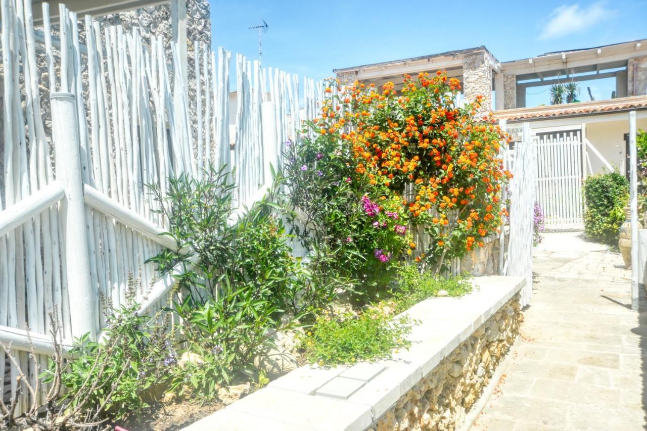 Residence Villa Grotta Monaca オートラント エクステリア 写真
