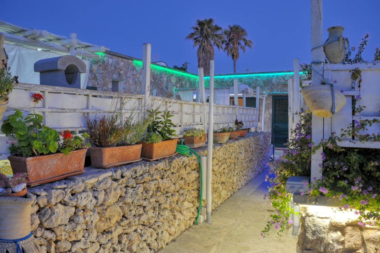 Residence Villa Grotta Monaca オートラント エクステリア 写真