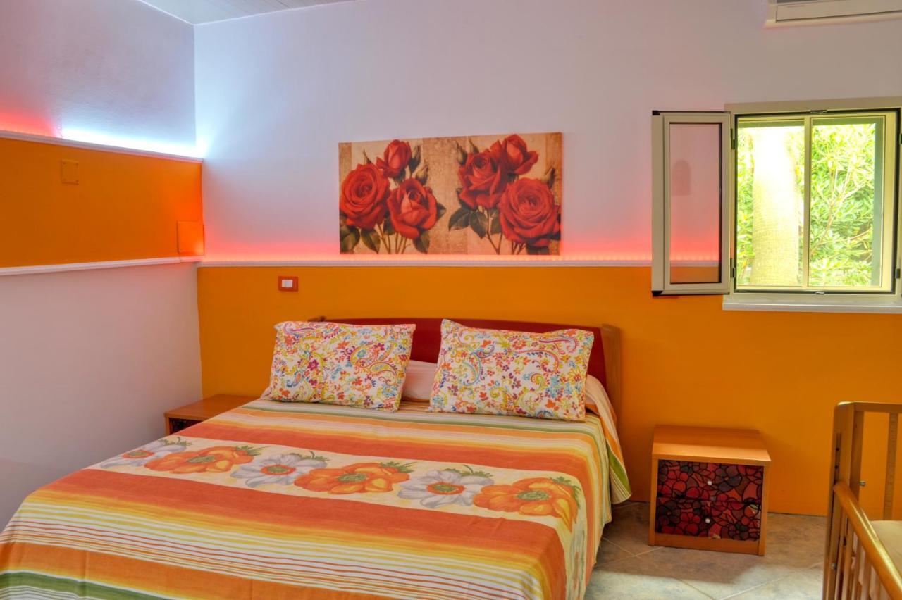 Residence Villa Grotta Monaca オートラント エクステリア 写真