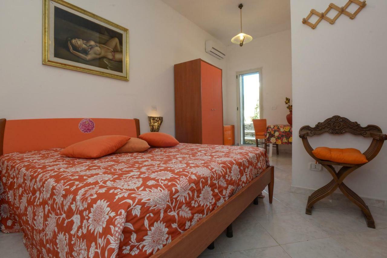 Residence Villa Grotta Monaca オートラント エクステリア 写真