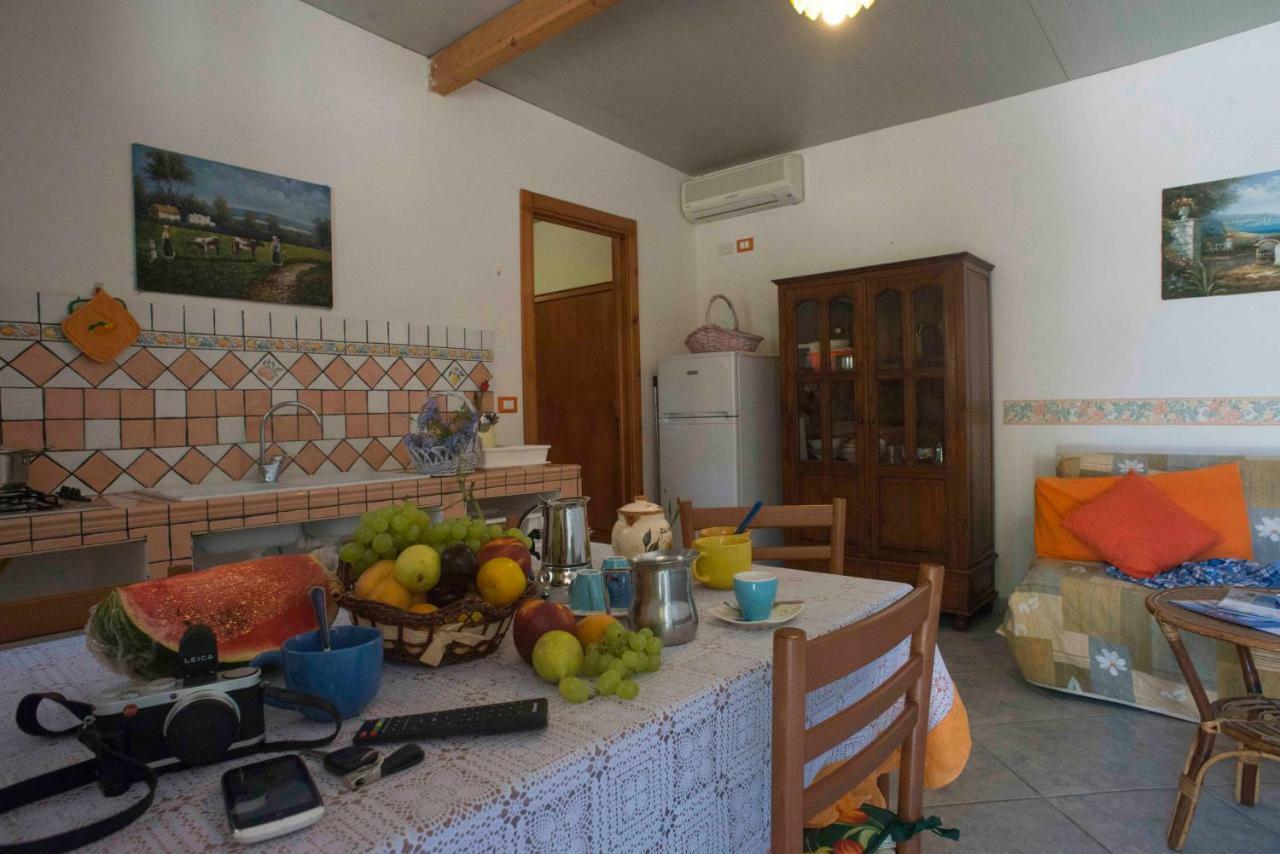 Residence Villa Grotta Monaca オートラント エクステリア 写真