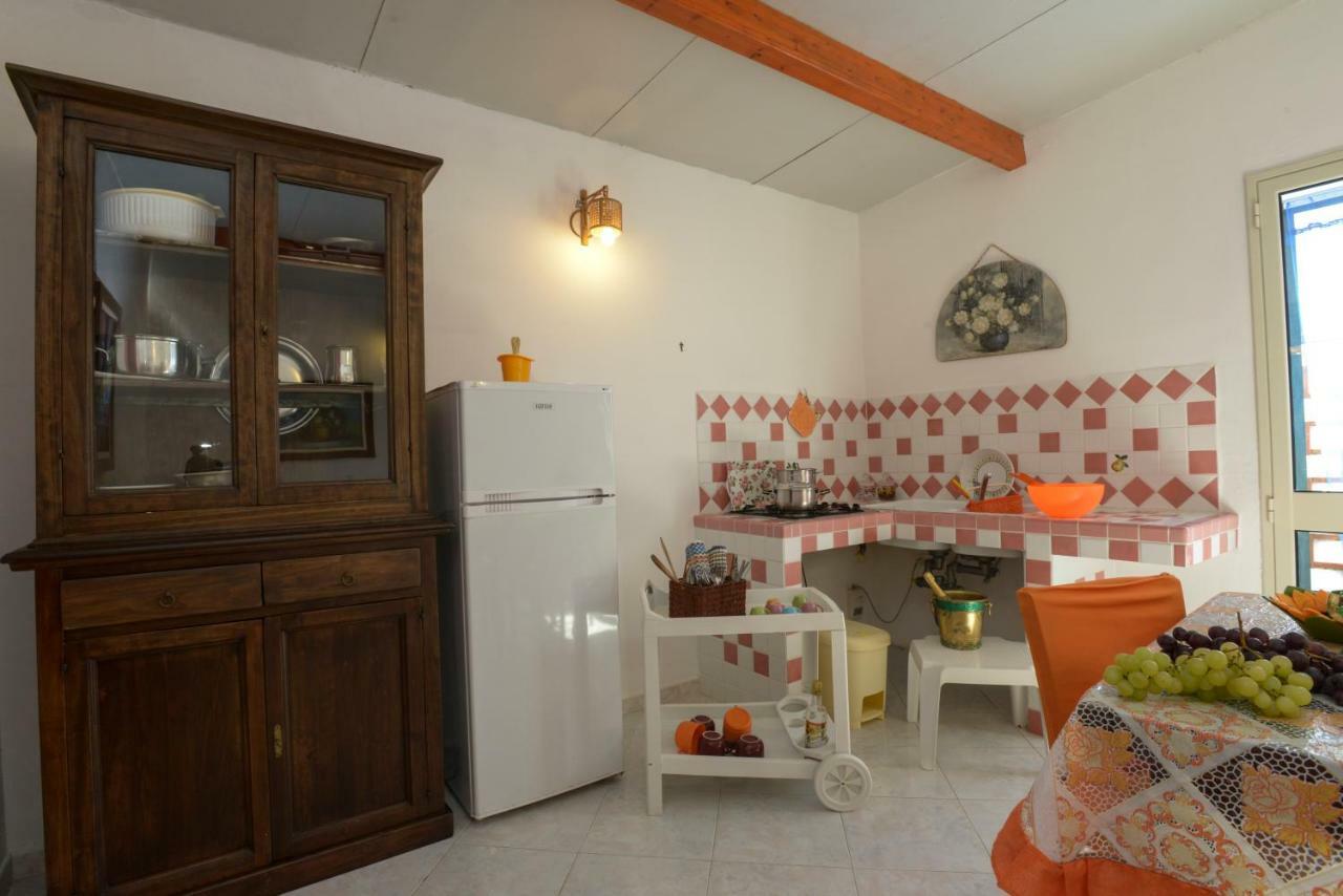 Residence Villa Grotta Monaca オートラント エクステリア 写真