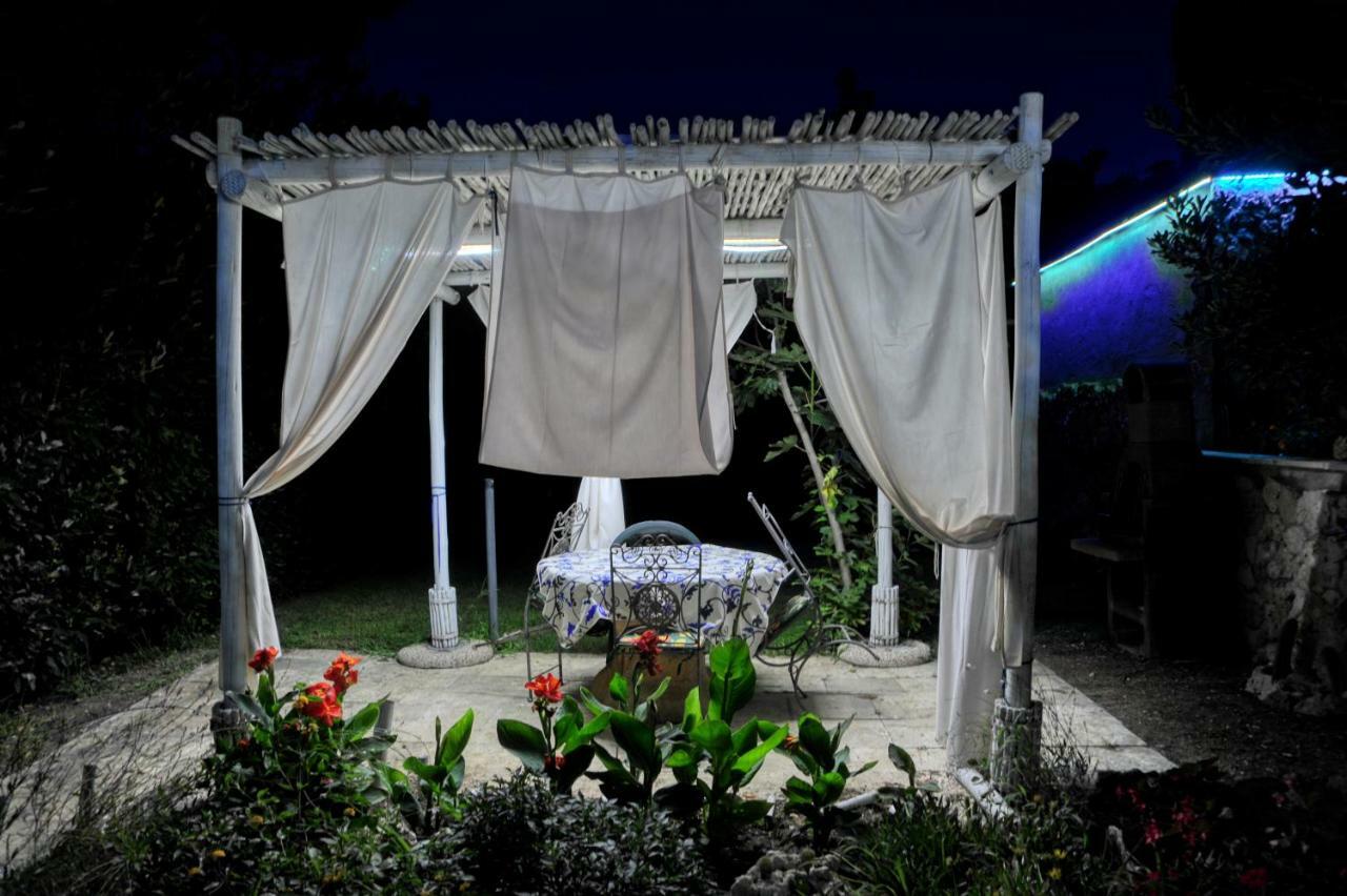 Residence Villa Grotta Monaca オートラント エクステリア 写真