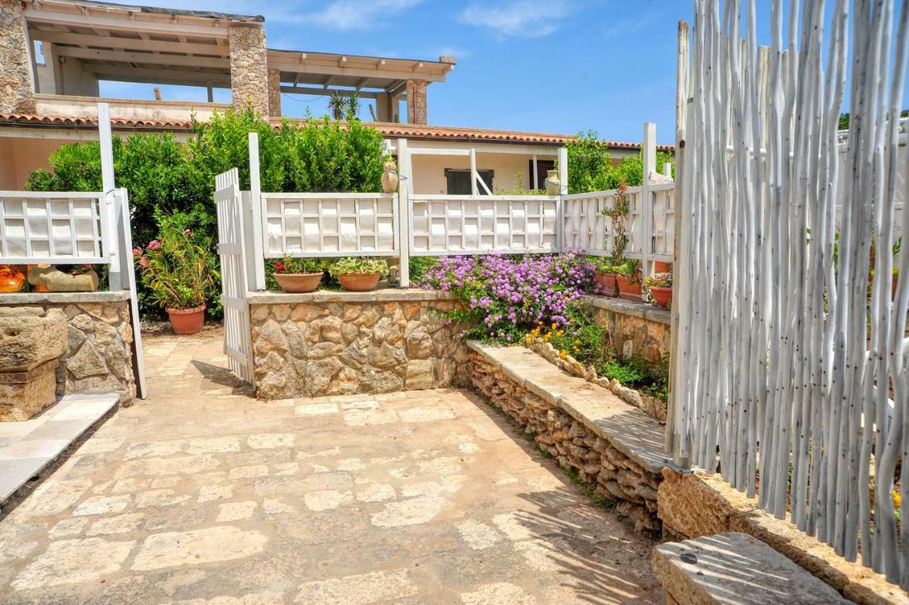 Residence Villa Grotta Monaca オートラント エクステリア 写真