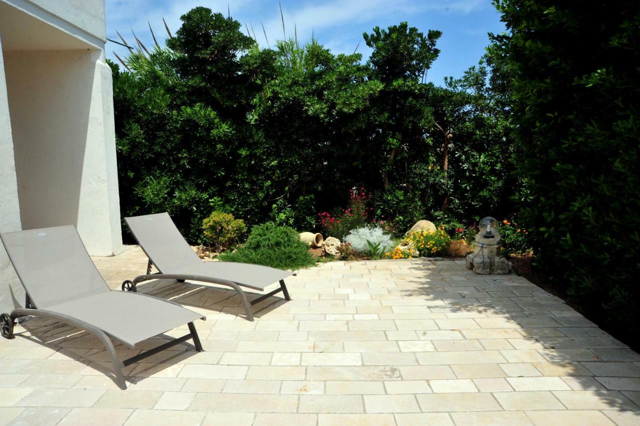 Residence Villa Grotta Monaca オートラント エクステリア 写真