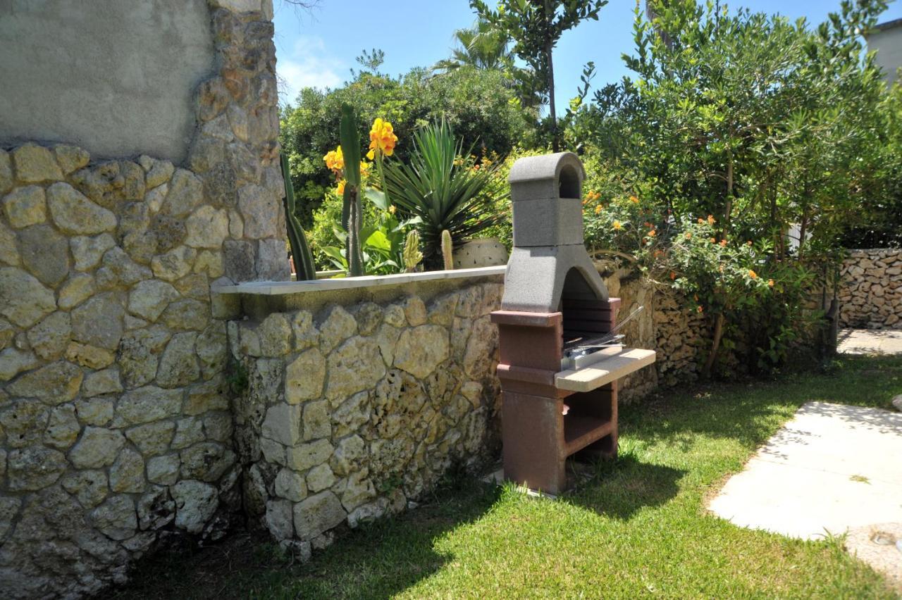 Residence Villa Grotta Monaca オートラント エクステリア 写真