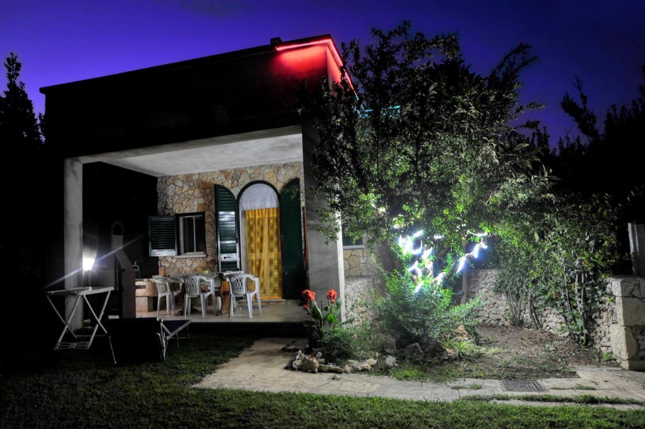 Residence Villa Grotta Monaca オートラント エクステリア 写真