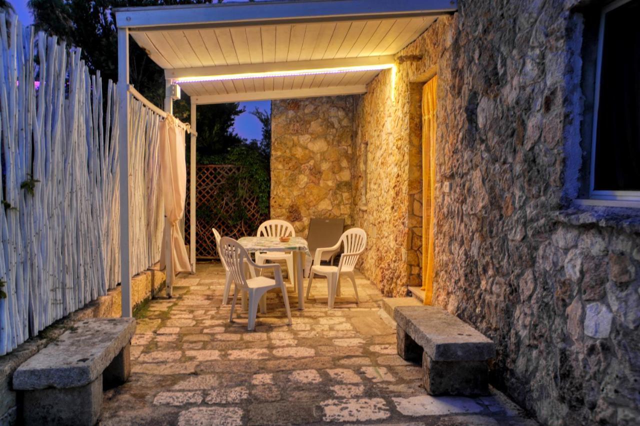 Residence Villa Grotta Monaca オートラント エクステリア 写真