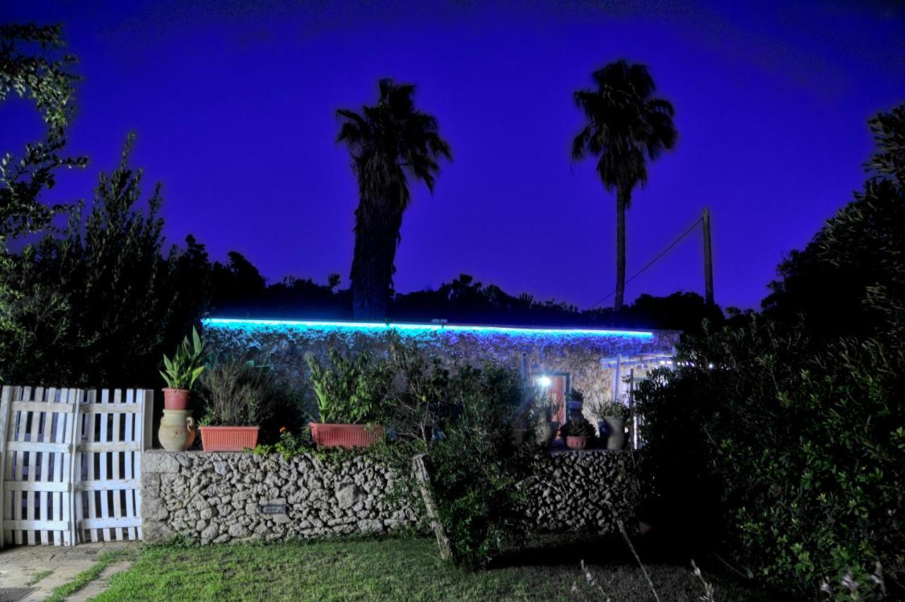Residence Villa Grotta Monaca オートラント エクステリア 写真