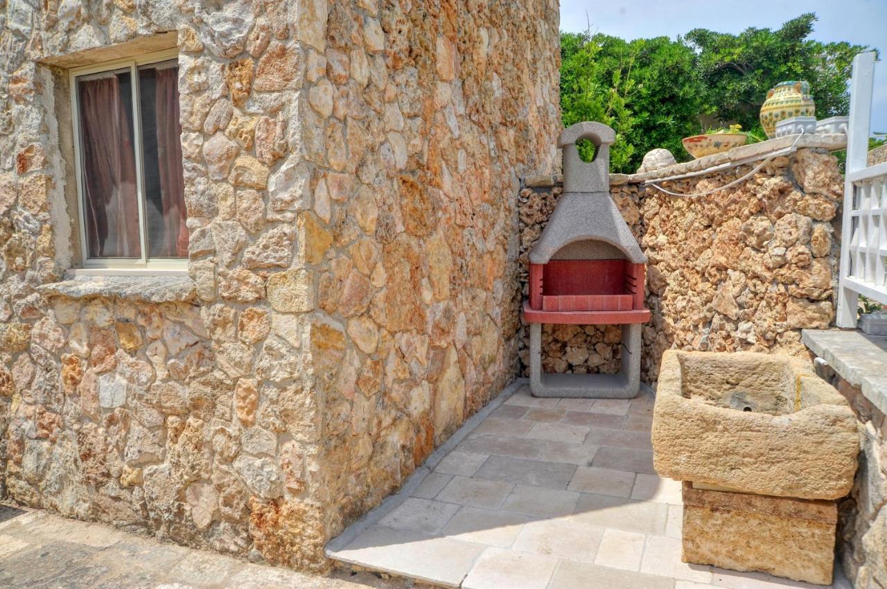 Residence Villa Grotta Monaca オートラント エクステリア 写真