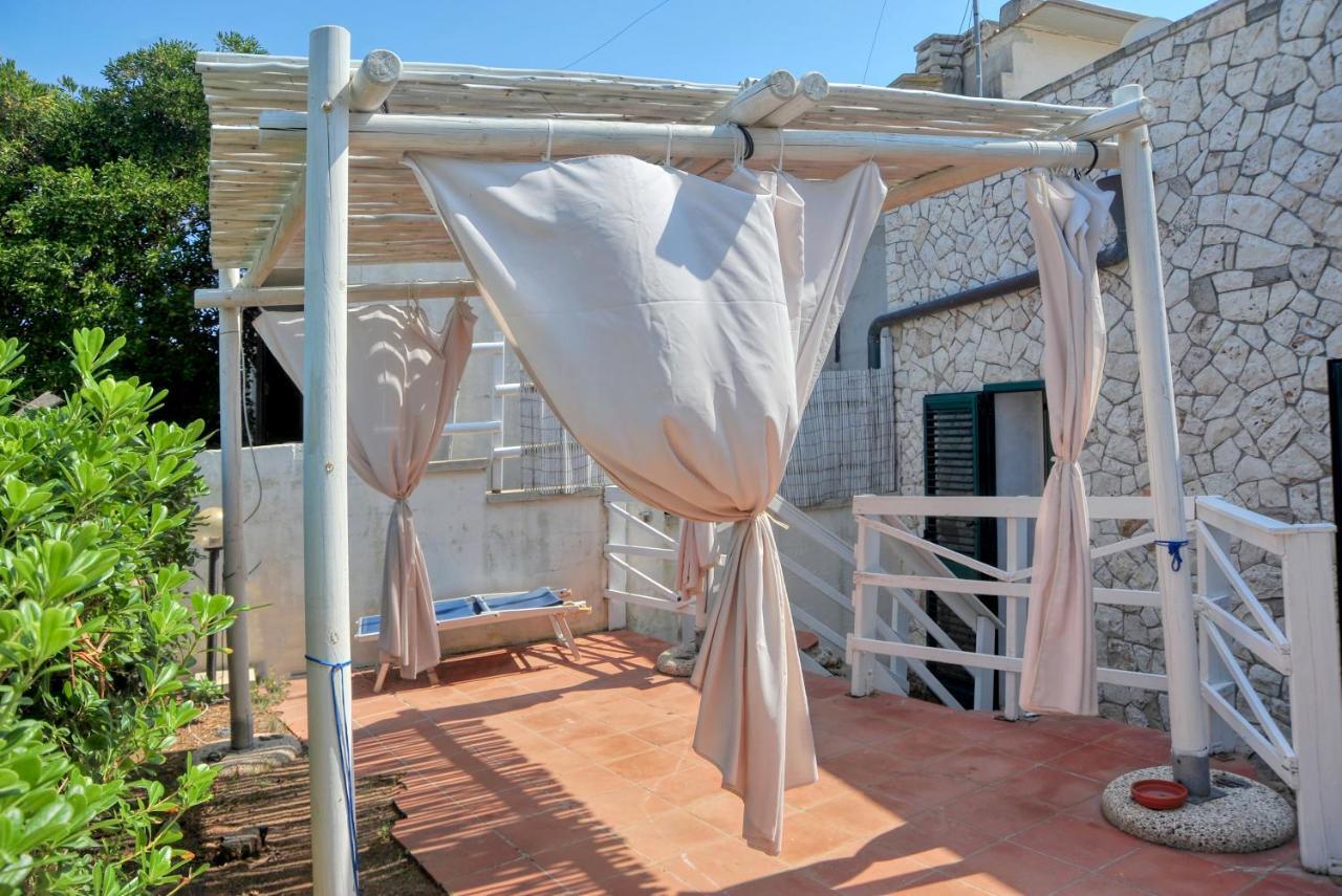 Residence Villa Grotta Monaca オートラント エクステリア 写真