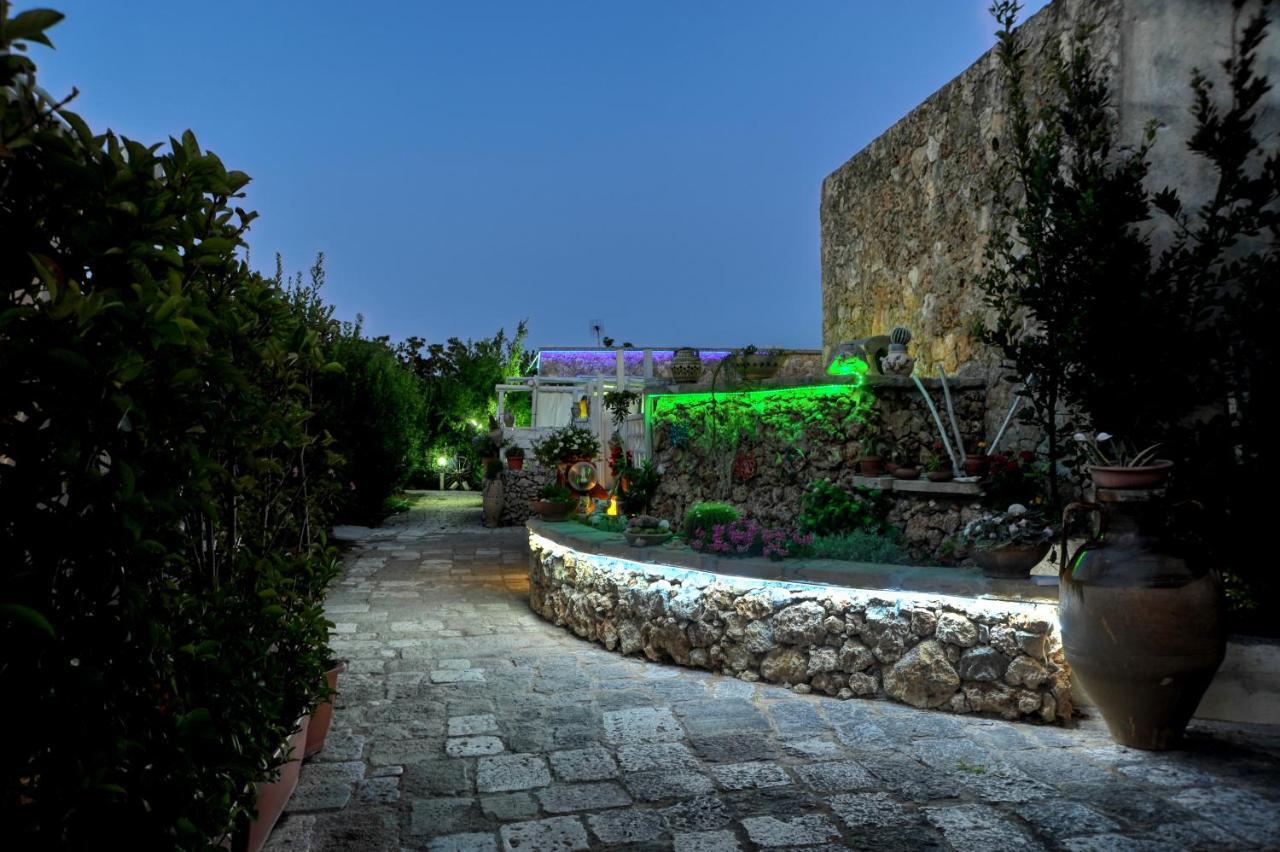 Residence Villa Grotta Monaca オートラント エクステリア 写真