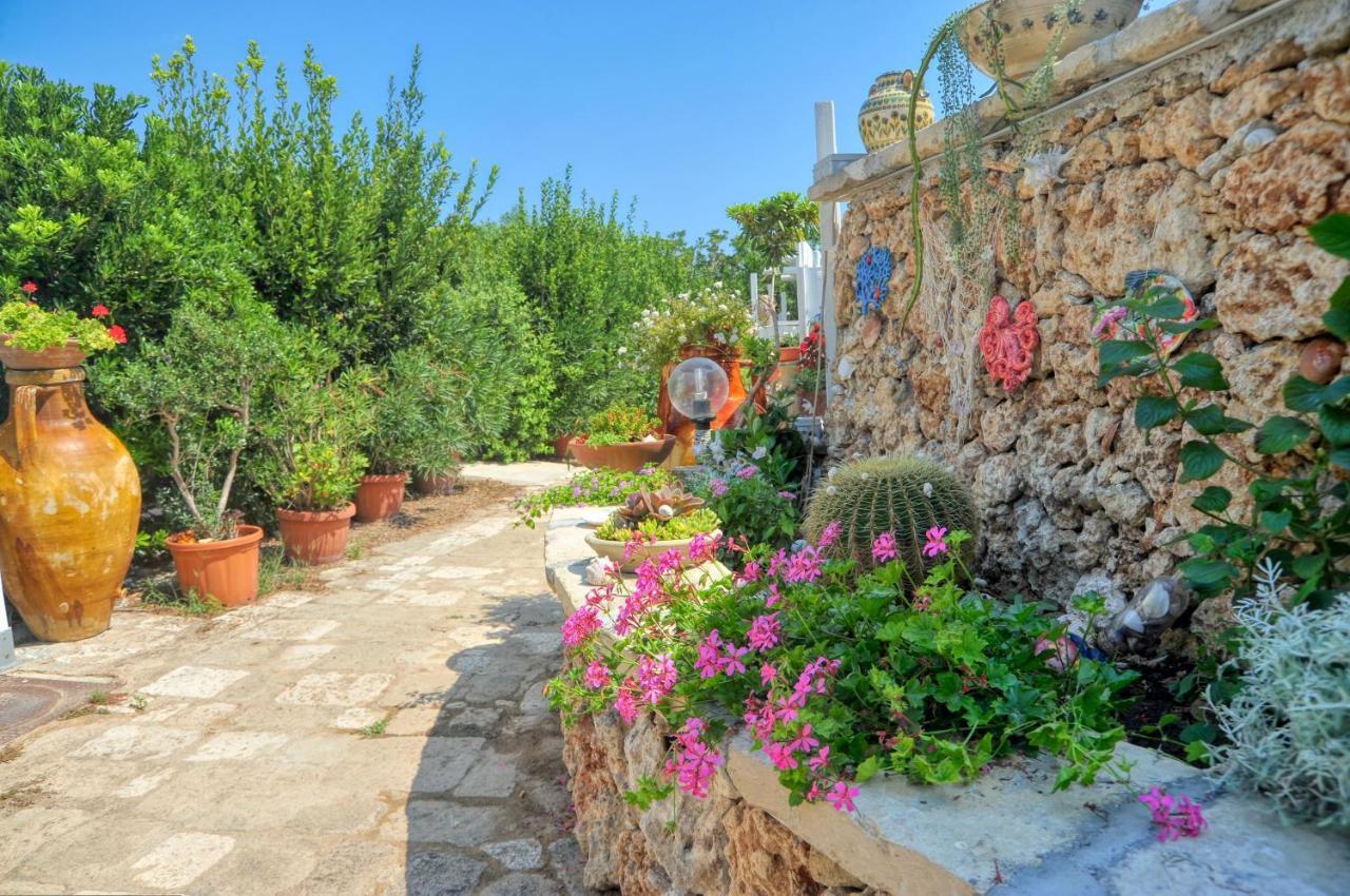 Residence Villa Grotta Monaca オートラント エクステリア 写真