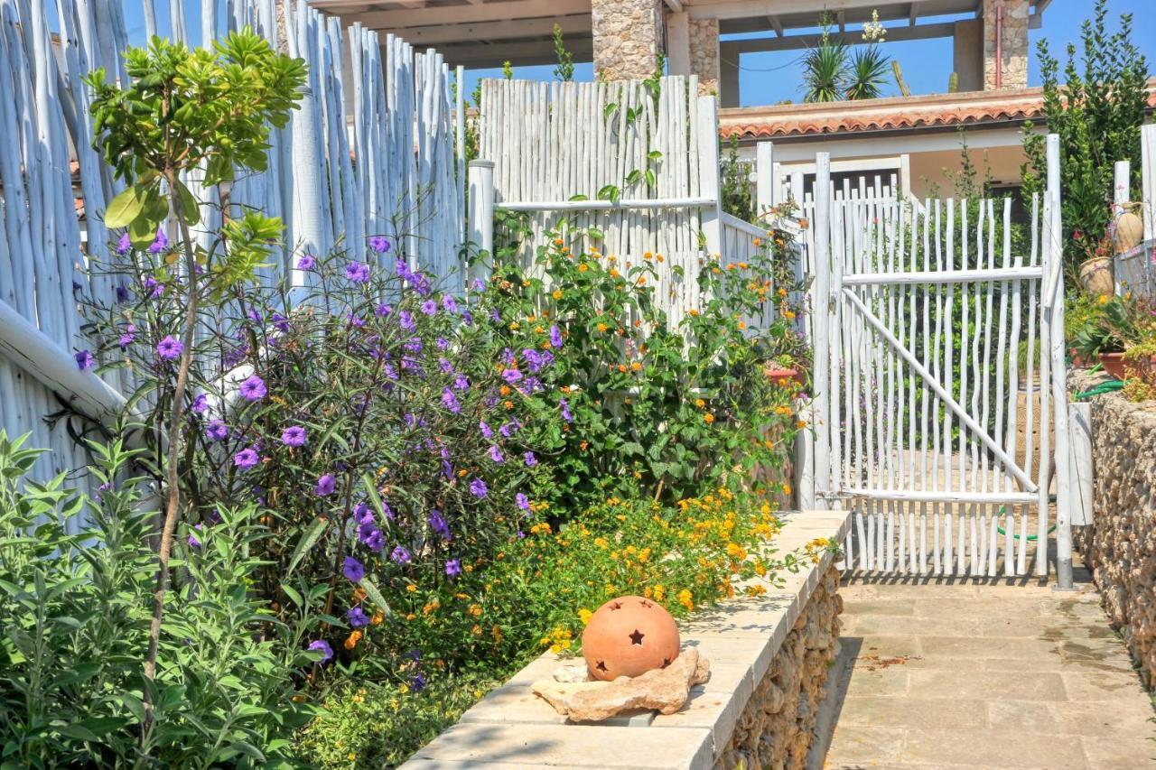 Residence Villa Grotta Monaca オートラント エクステリア 写真