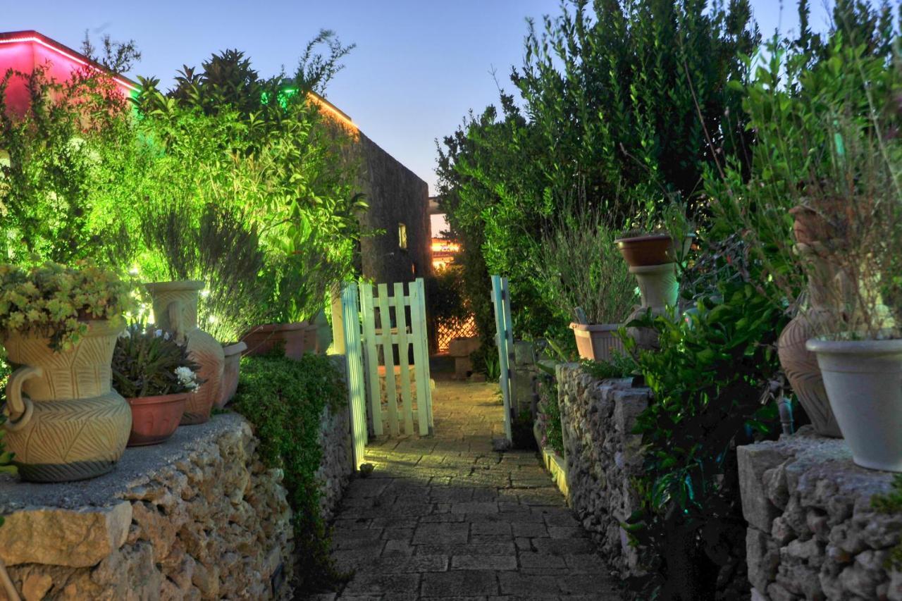 Residence Villa Grotta Monaca オートラント エクステリア 写真