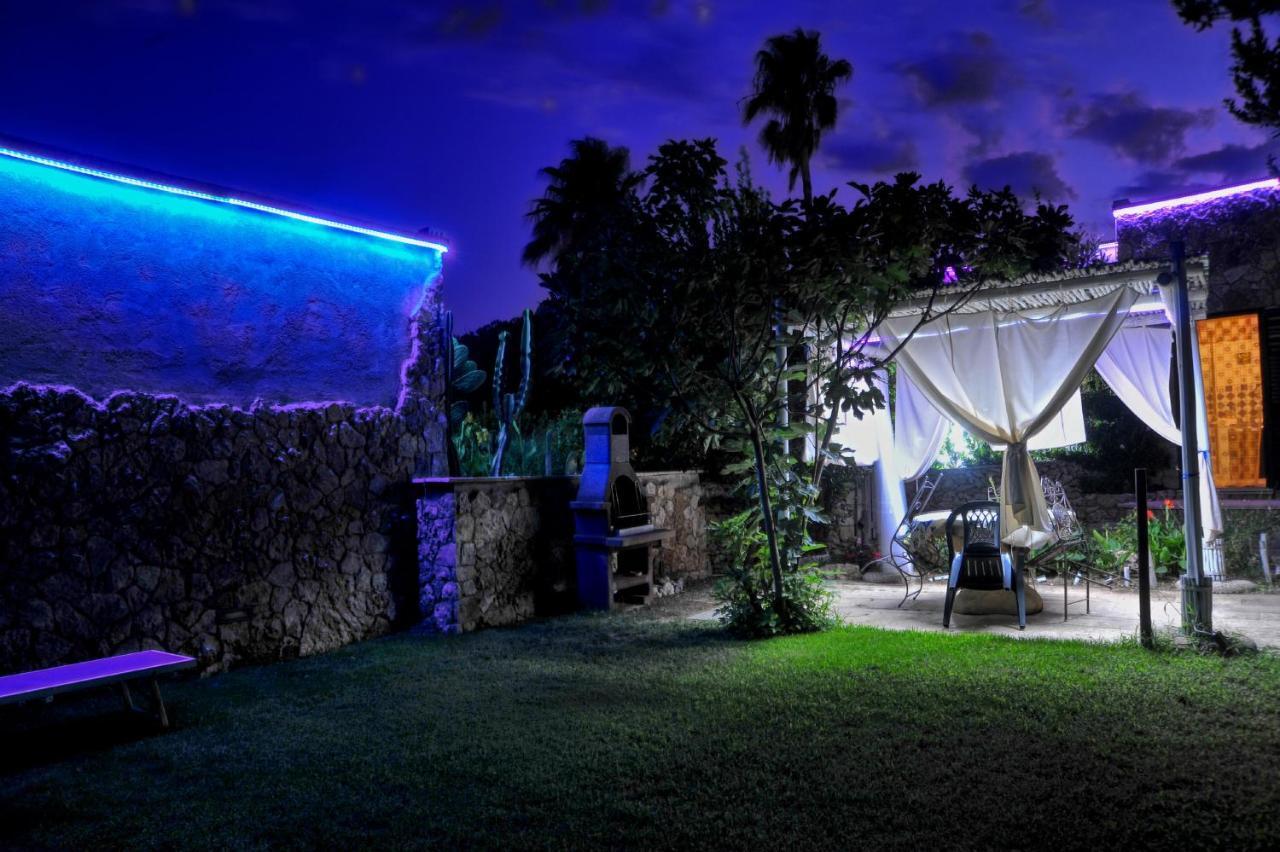 Residence Villa Grotta Monaca オートラント エクステリア 写真