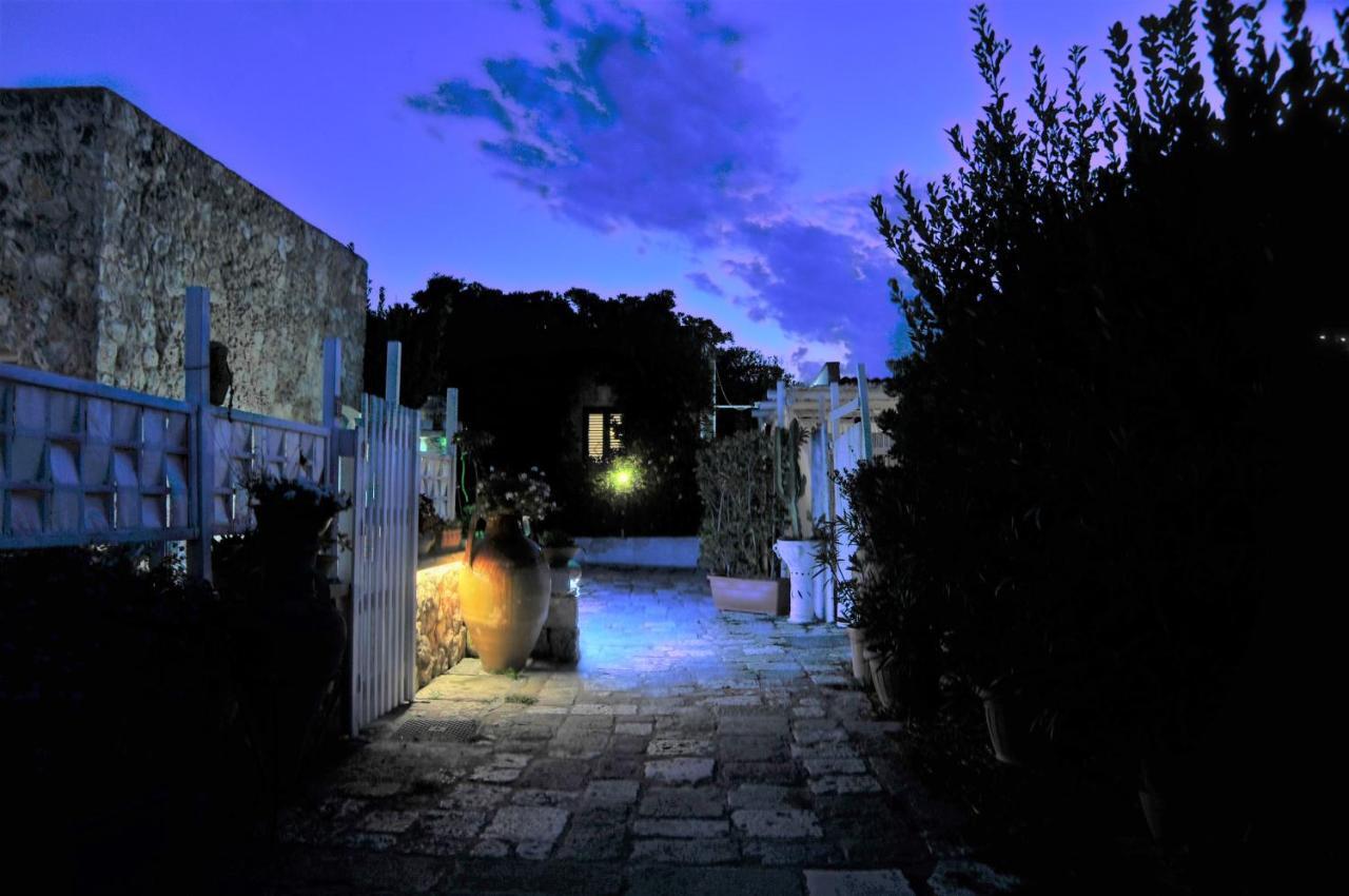 Residence Villa Grotta Monaca オートラント エクステリア 写真